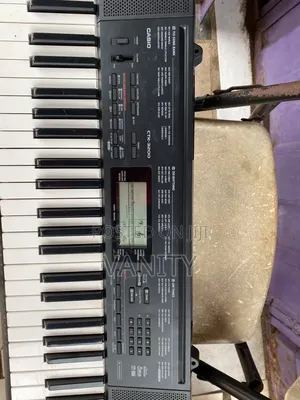 Home Used Casio CTK-3200