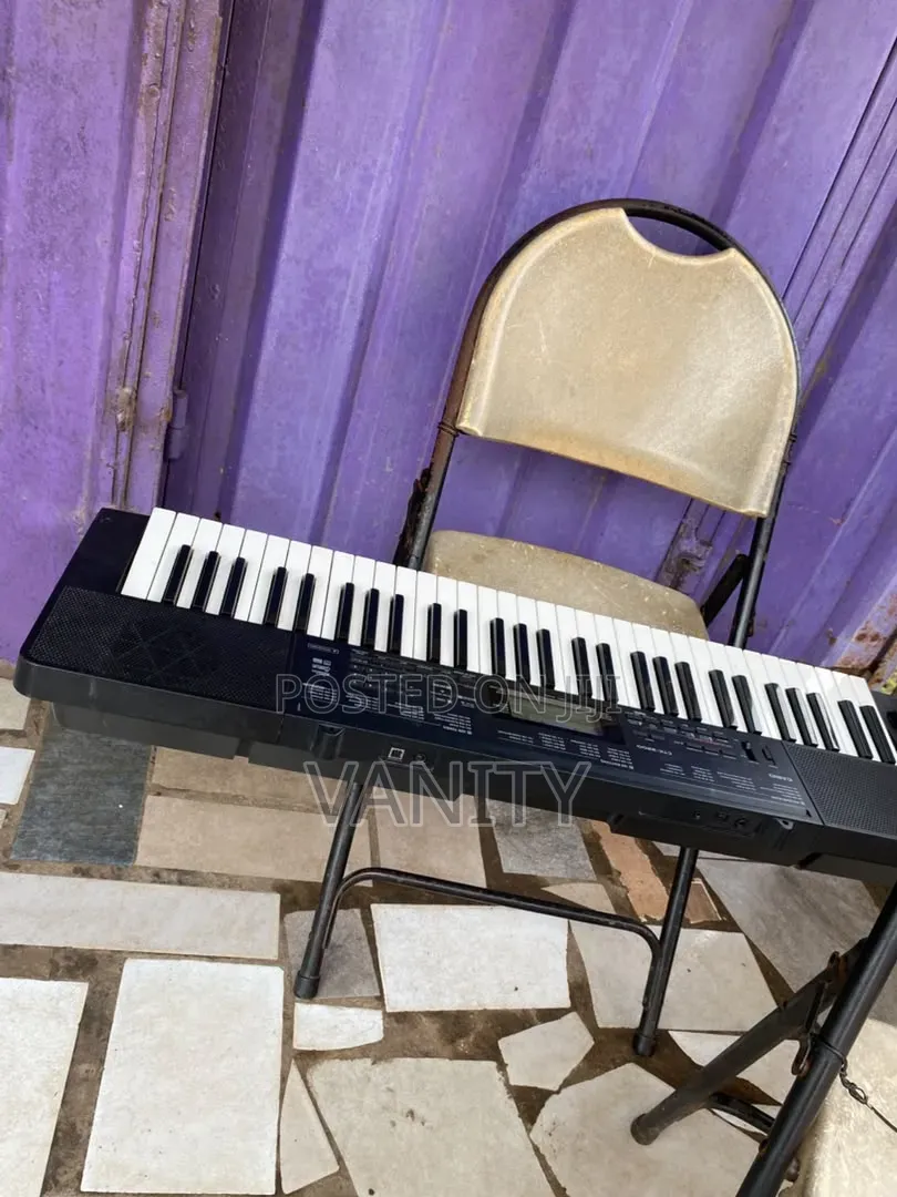 Home Used Casio CTK-3200