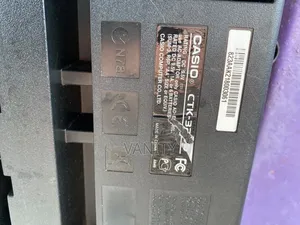 Home Used Casio CTK-3200