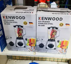 Kenwood Glass Blender 2 in 1