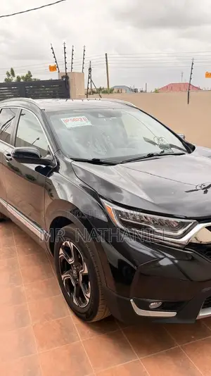 Honda CR-V 2019 Black