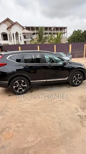 Honda CR-V 2019 Black