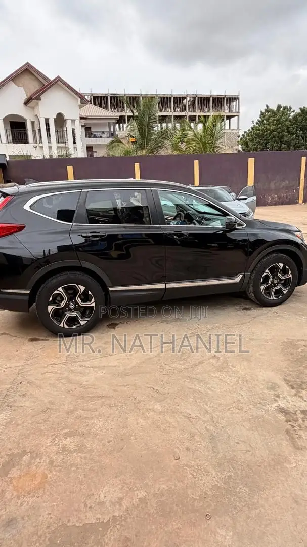 Honda CR-V 2019 Black
