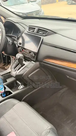 Honda CR-V 2019 Black