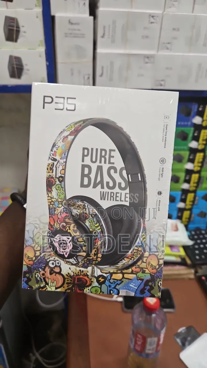 TWS P33 Headsets