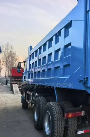 Brand New Howo Truck