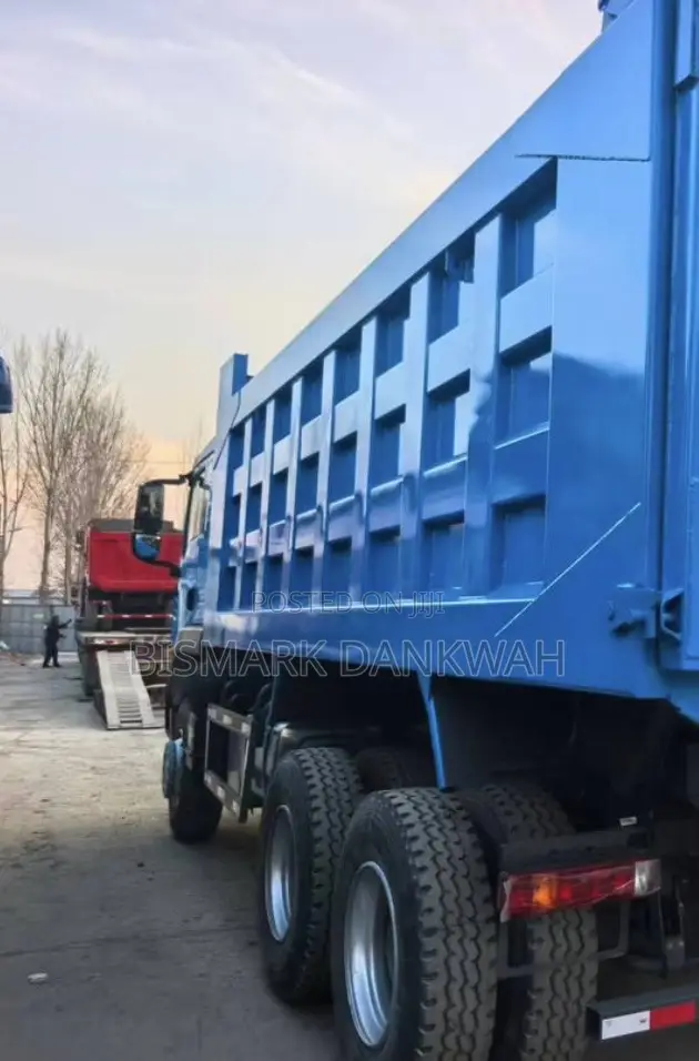 Brand New Howo Truck