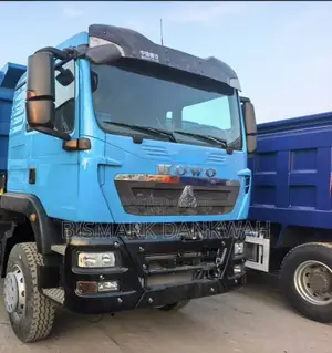 Brand New Howo Truck