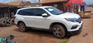 Honda Pilot 2016 White