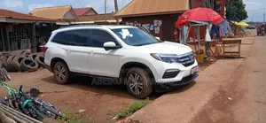Honda Pilot 2016 White