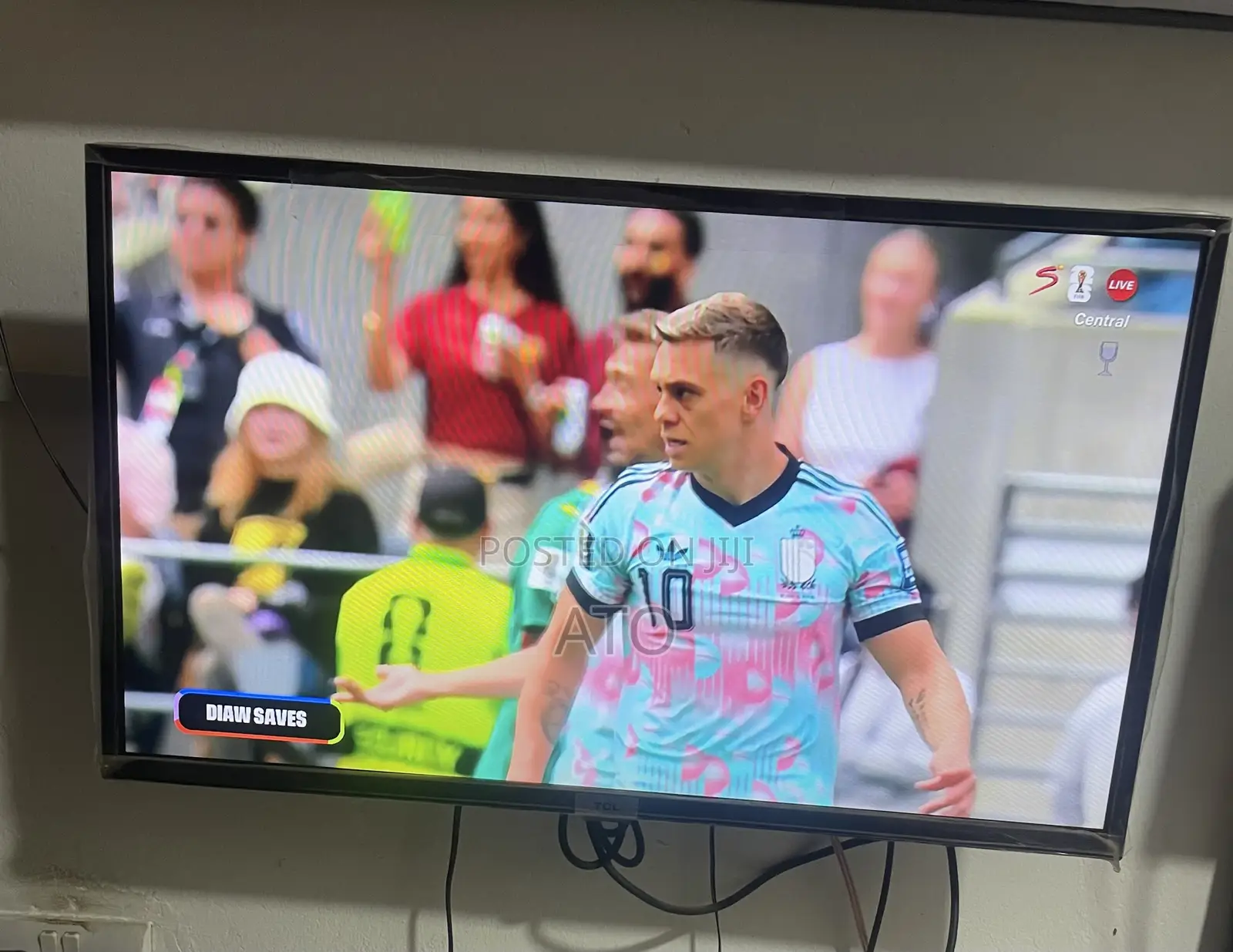 TCL Android 32” Tv