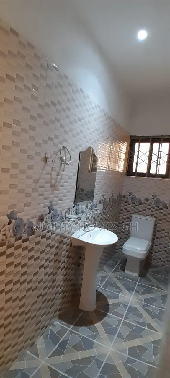 4bdrm House in Mighty Homes, Kasoa for rent