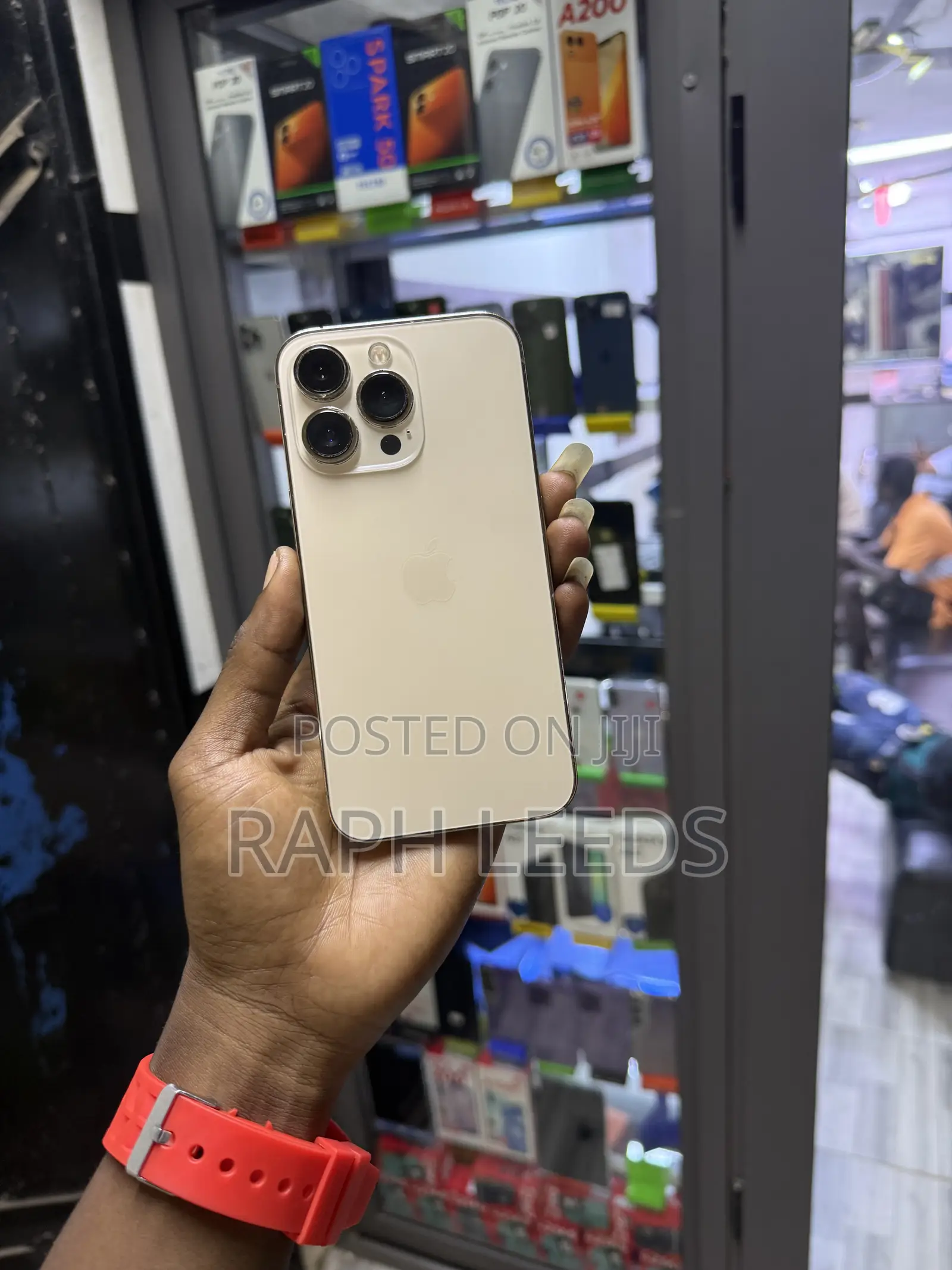 Apple iPhone 13 Pro 128 GB Gold
