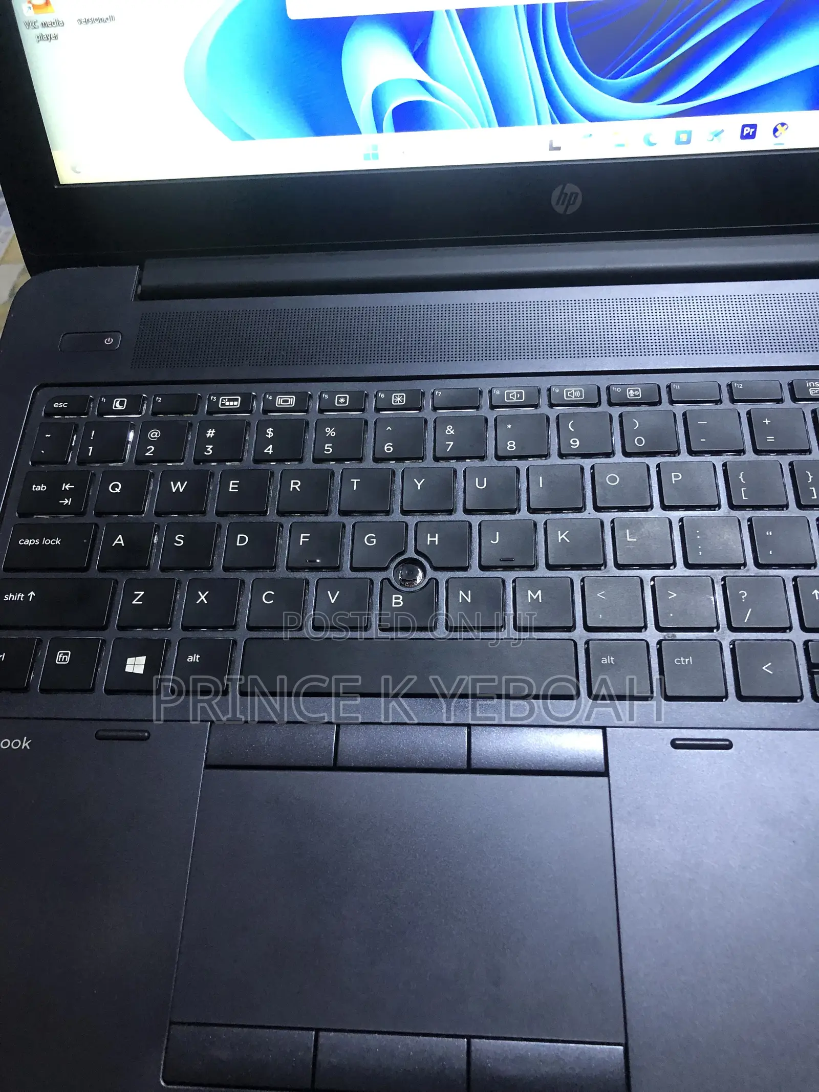 Laptop HP ZBook 15 G3 16GB Intel Core i7 SSD 256GB