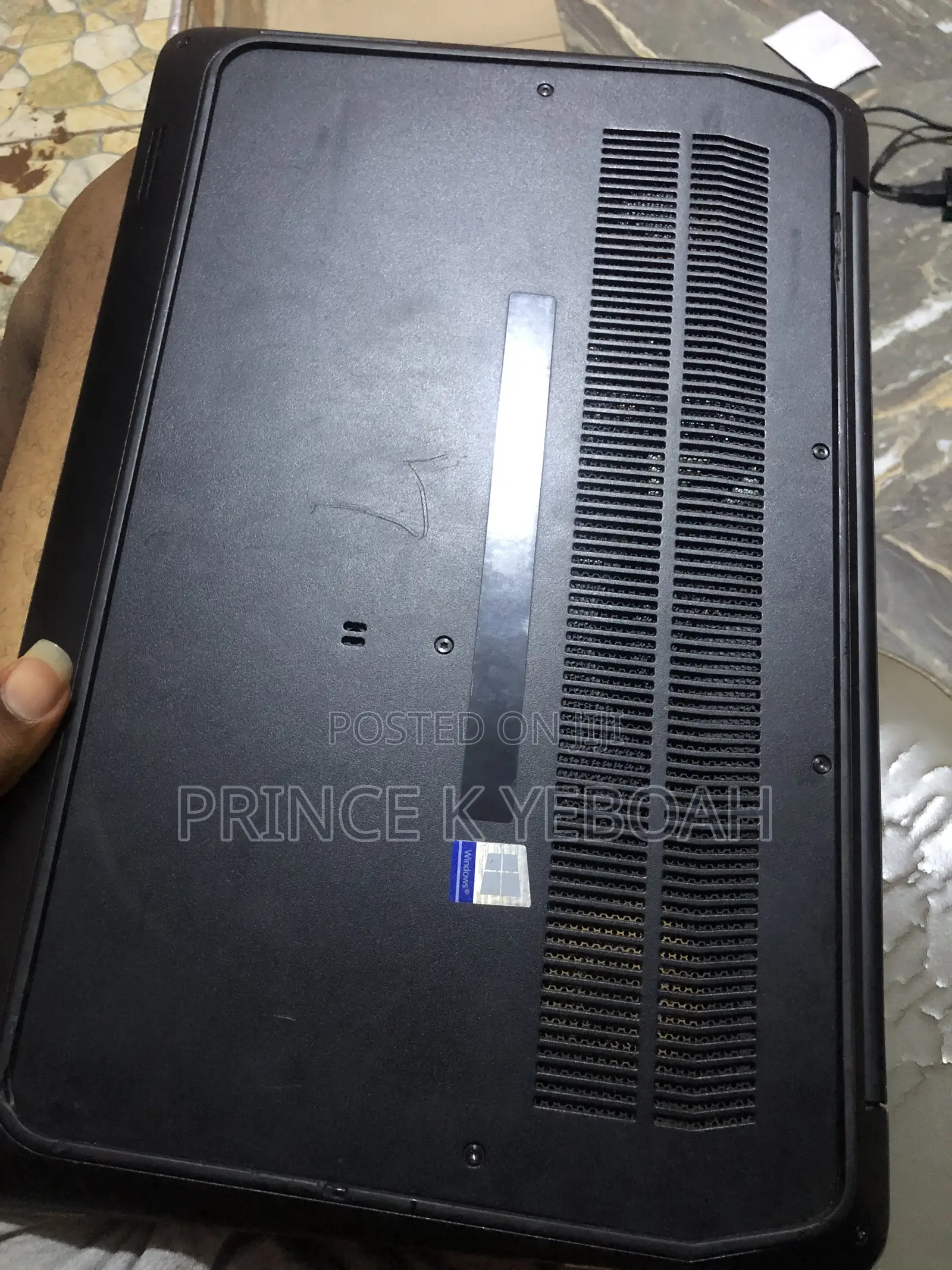 Laptop HP ZBook 15 G3 16GB Intel Core i7 SSD 256GB