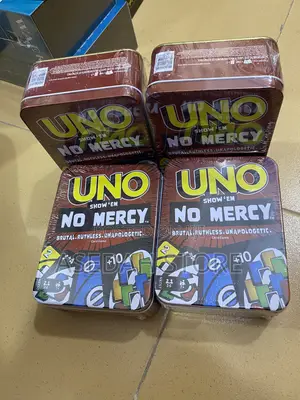 Uno No Mercy