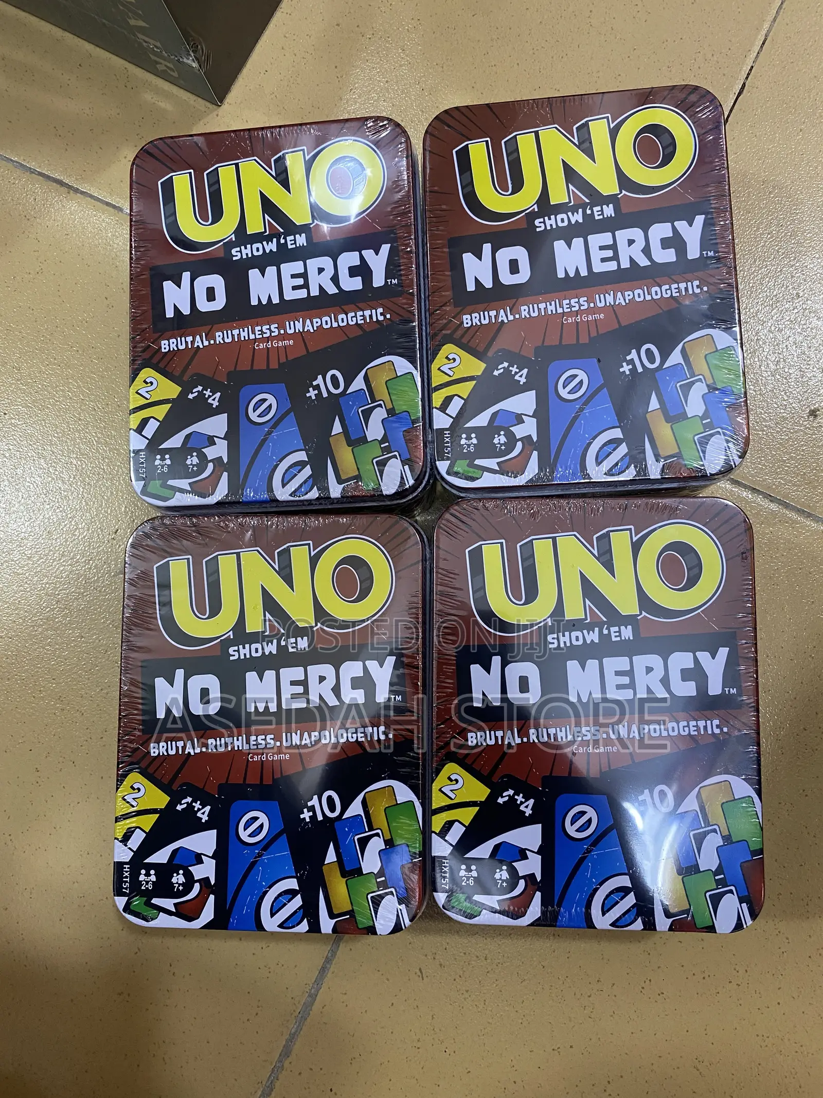 Uno No Mercy