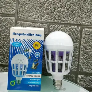 Screw Mosquito Killer Bulb for Indoor and Outdoor