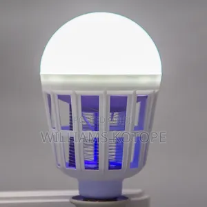 Screw Mosquito Killer Bulb for Indoor and Outdoor
