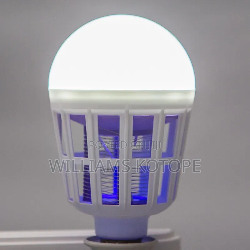 Screw Mosquito Killer Bulb for Indoor and Outdoor