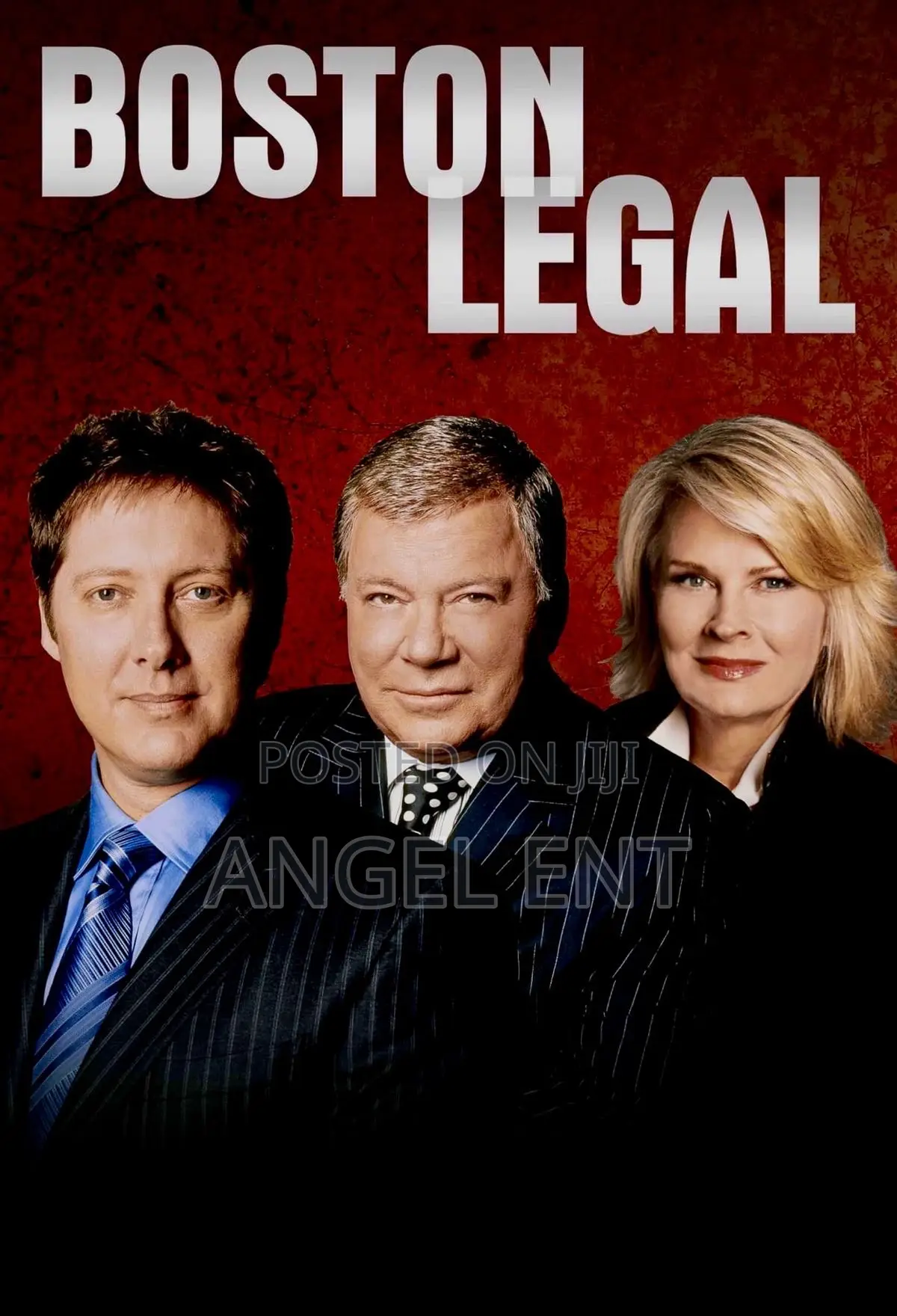 Recent Old Tv Series Available(It Can Also Be Sent To You Anywhere)