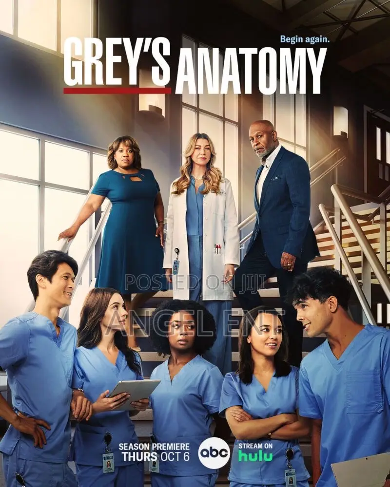 Recent Old Tv Series Available(It Can Also Be Sent To You Anywhere)