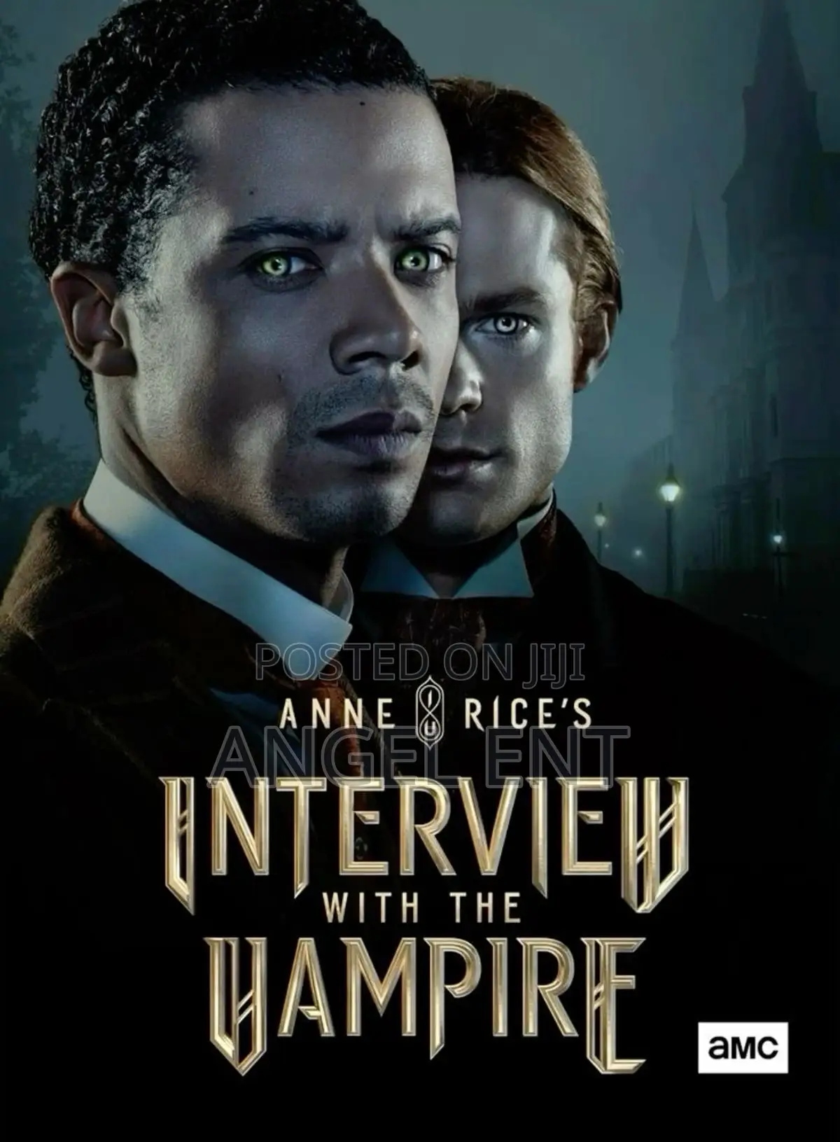Recent Old Tv Series Available(It Can Also Be Sent To You Anywhere)