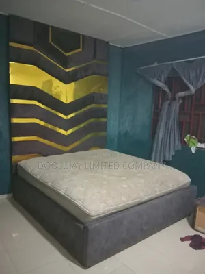 Bed and Mattress