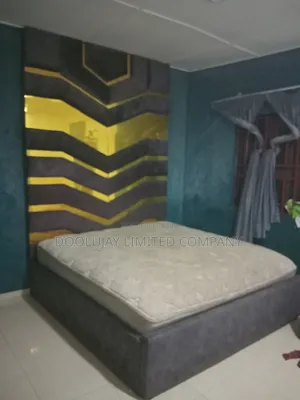 Bed and Mattress