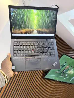 Laptop Lenovo ThinkPad T480s 8GB Intel Core i5 SSD 256GB