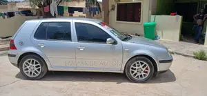 Volkswagen Golf 1.4 GT 2008 Silver