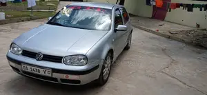 Volkswagen Golf 1.4 GT 2008 Silver