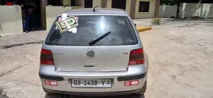 Volkswagen Golf 1.4 GT 2008 Silver