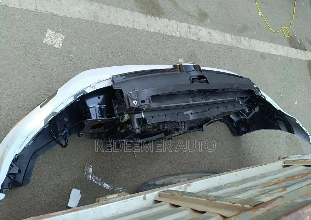 Vw Golf 7 Front Cut 2016-2020