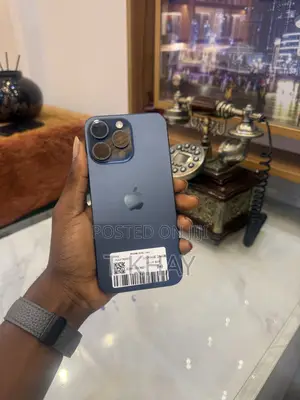 Apple iPhone 15 Pro Max 256 GB Blue