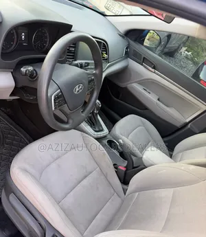 Hyundai Elantra 2018 Blue