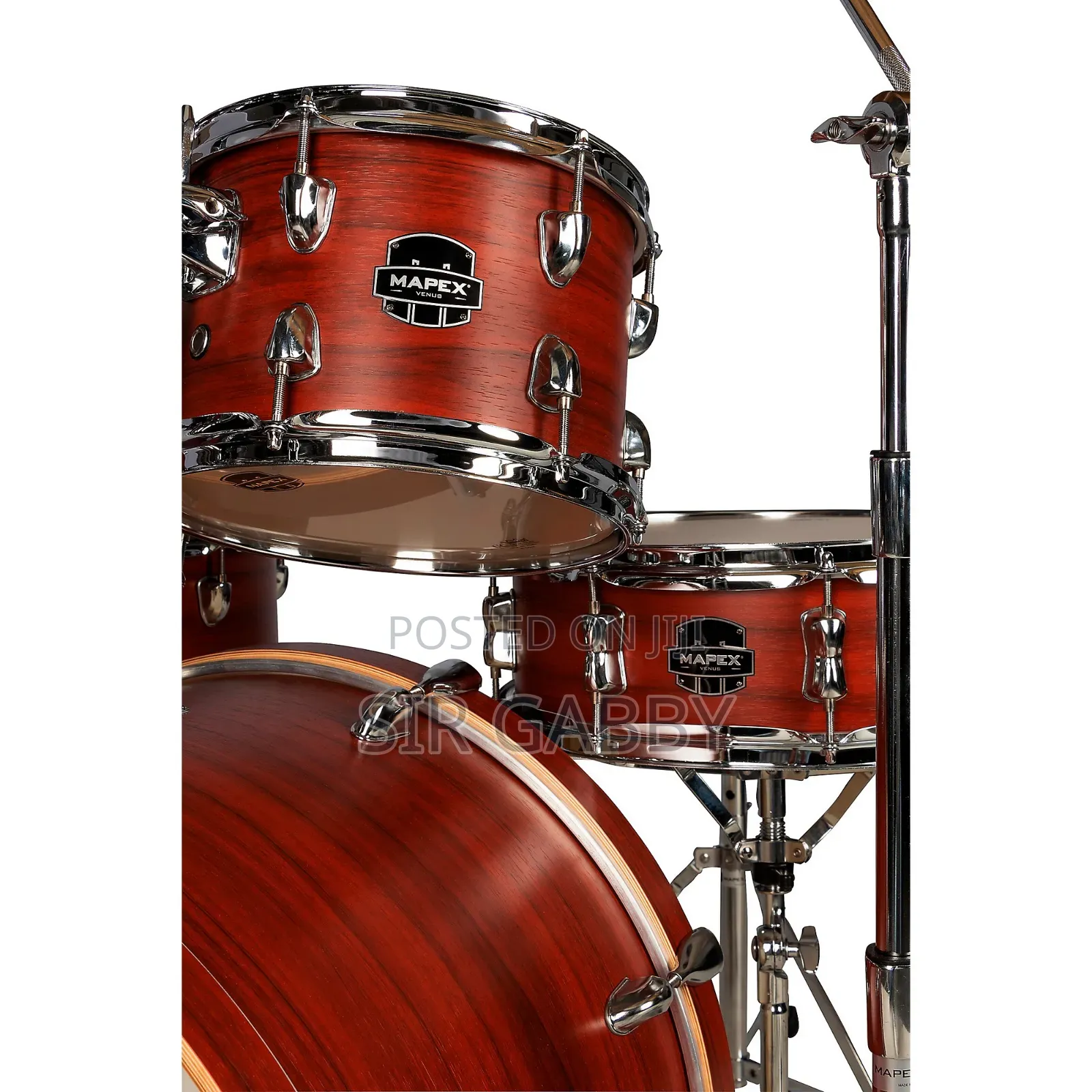 Mapez Drum Set