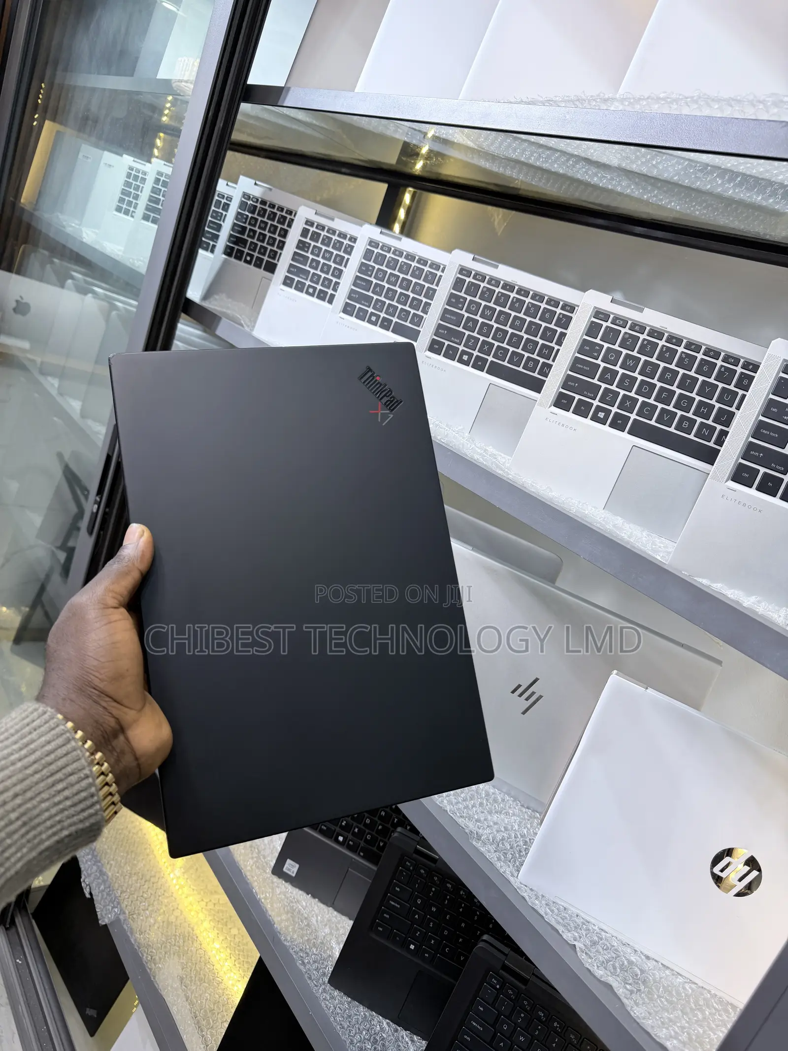 Laptop Lenovo ThinkPad X1 Carbon 8GB Intel Core i5 SSD 256GB