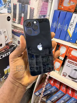Apple iPhone 15 Pro Max 256 GB Blue