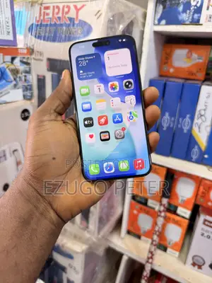 Apple iPhone 15 Pro Max 256 GB Blue