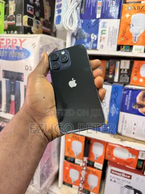 Apple iPhone 15 Pro Max 256 GB Blue