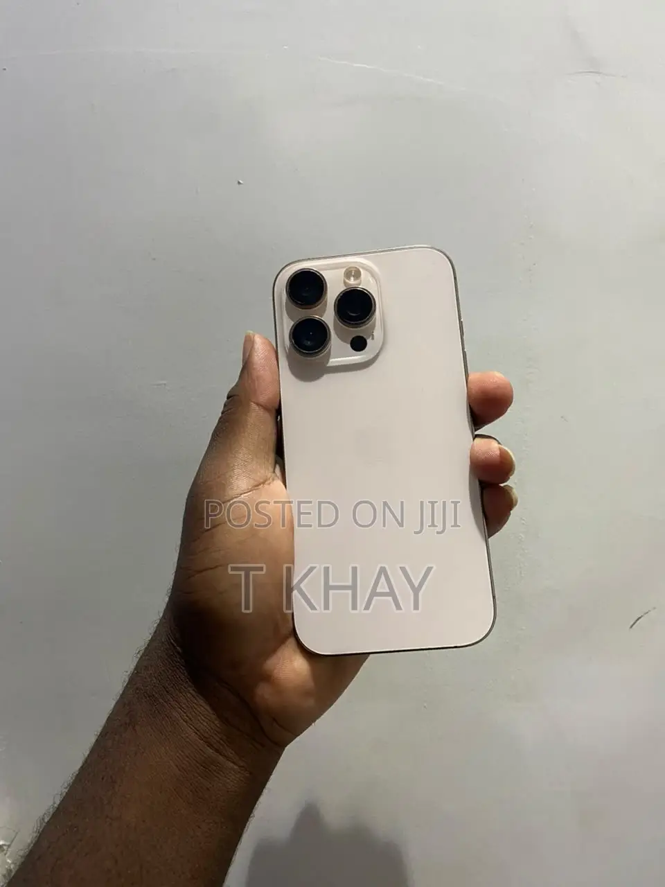 Apple iPhone 16 Pro 128 GB Gold