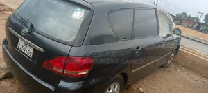 Toyota Sienna 2012 Black