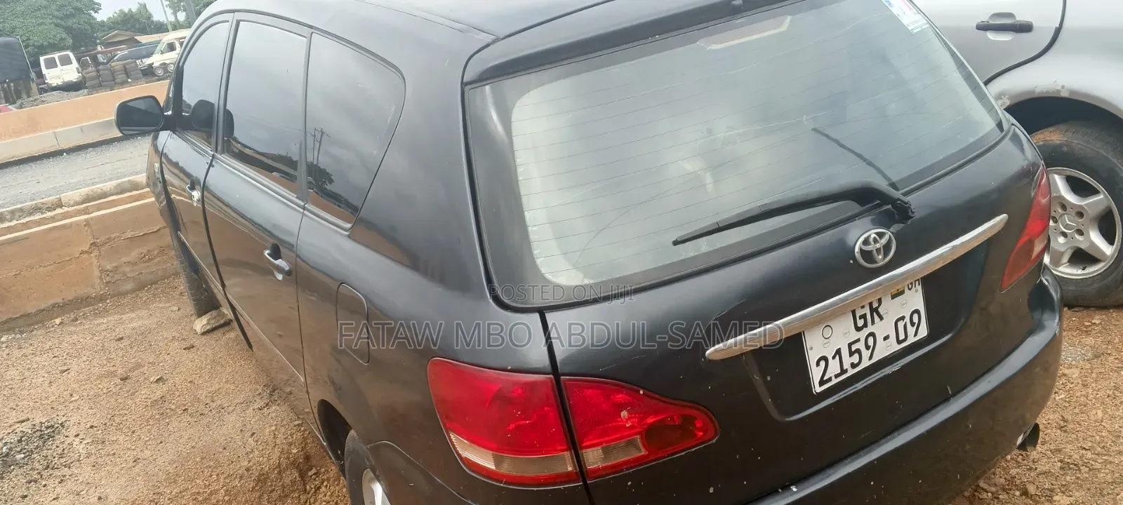 Toyota Sienna 2012 Black