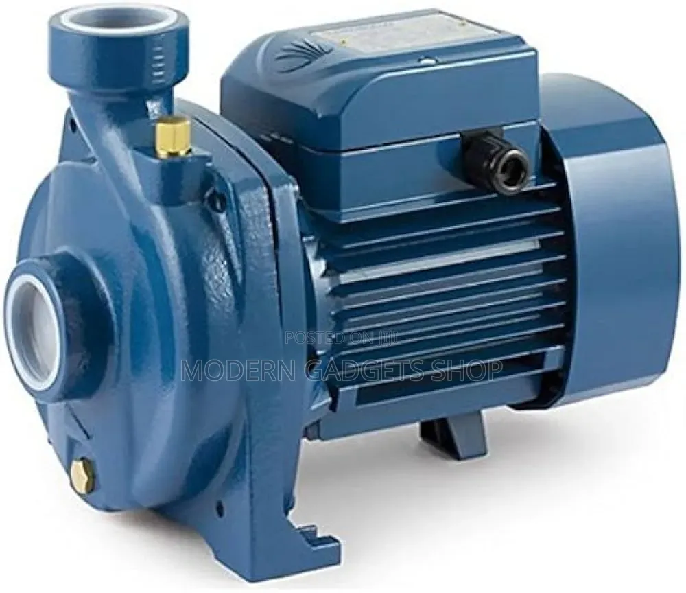 High-Pressure Pedrollo 1hp Water Pump