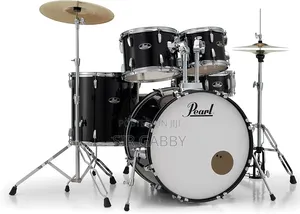 Pearl Drums Set
