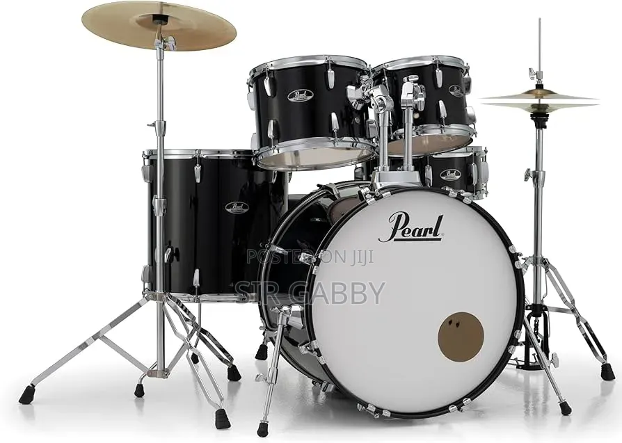 Pearl Drums Set