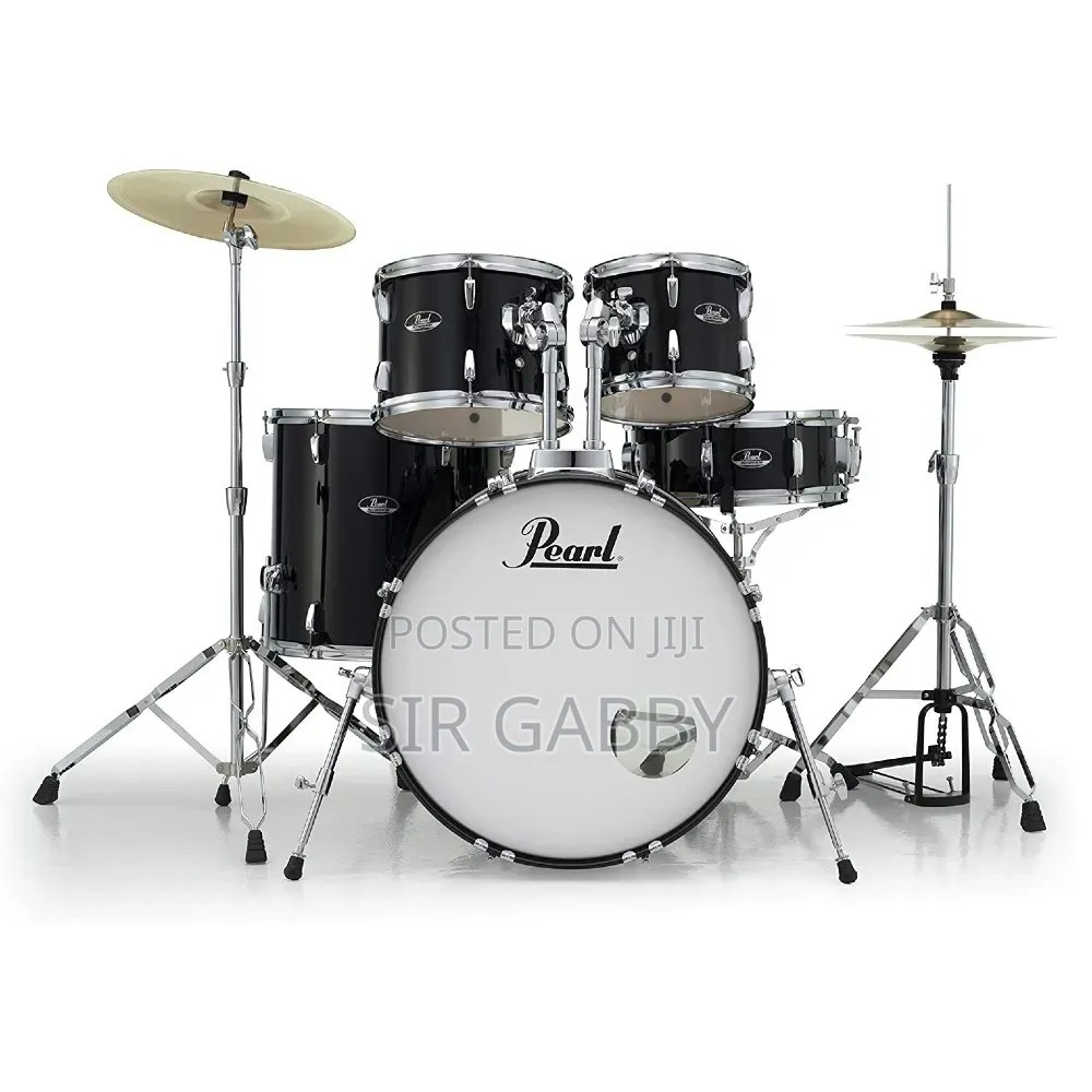 Pearl Drums Set