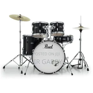 Pearl Drums Set