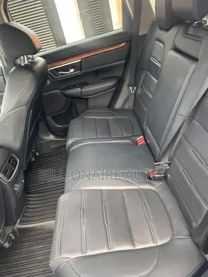 Honda CR-V Touring 2022 Gray